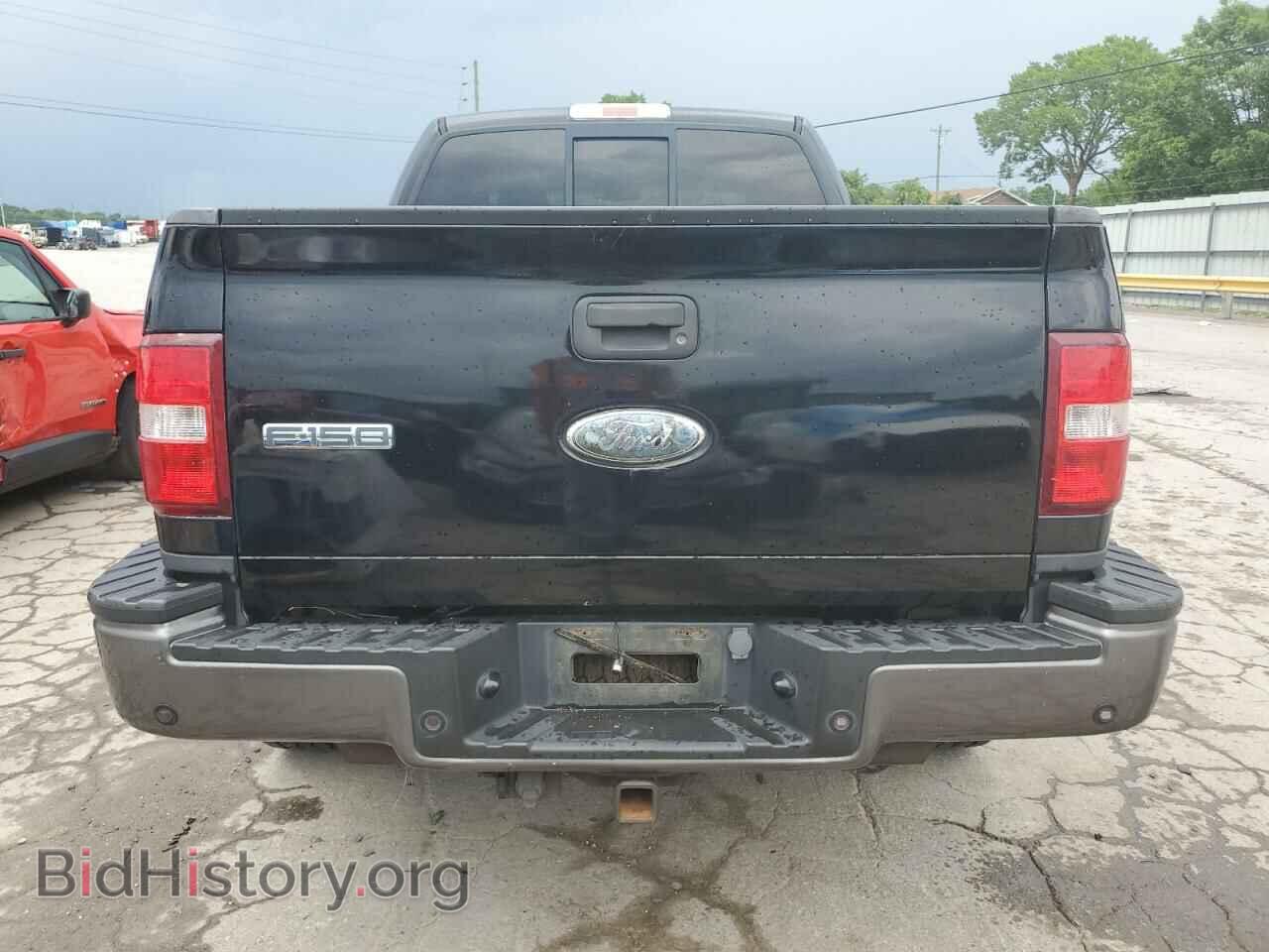 2006 FORD All Models - VIN: 1FTPW045X6KD06459 - Фото 6