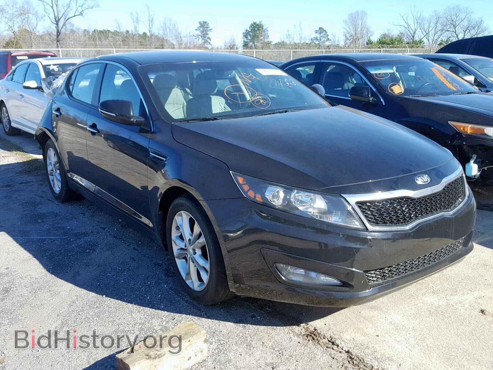 Photo 5XXGN4A72DG244448 - KIA OPTIMA 2013