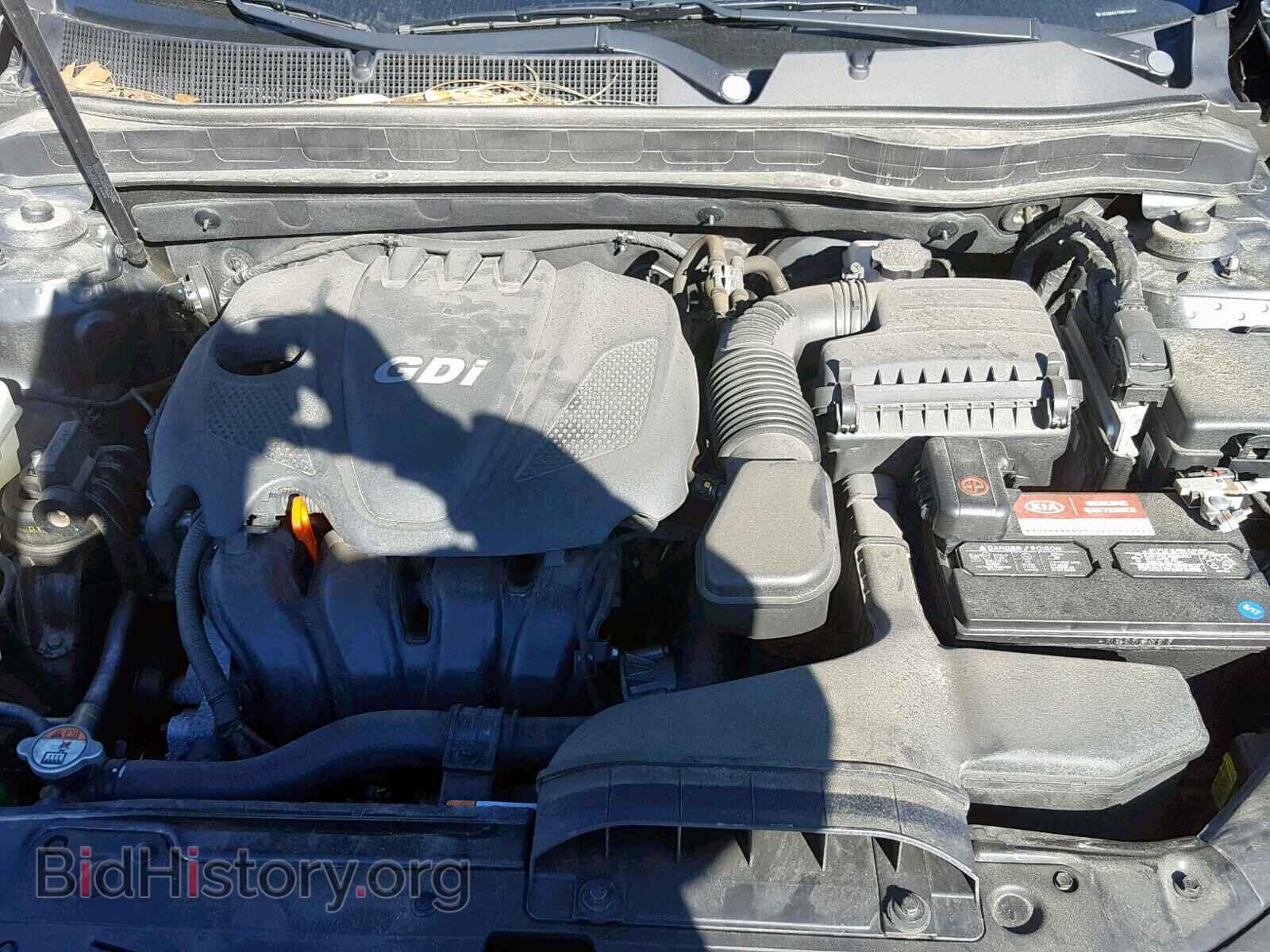 2013 KIA OPTIMA - VIN: 5XXGN4A72DG244448 - Photo 7