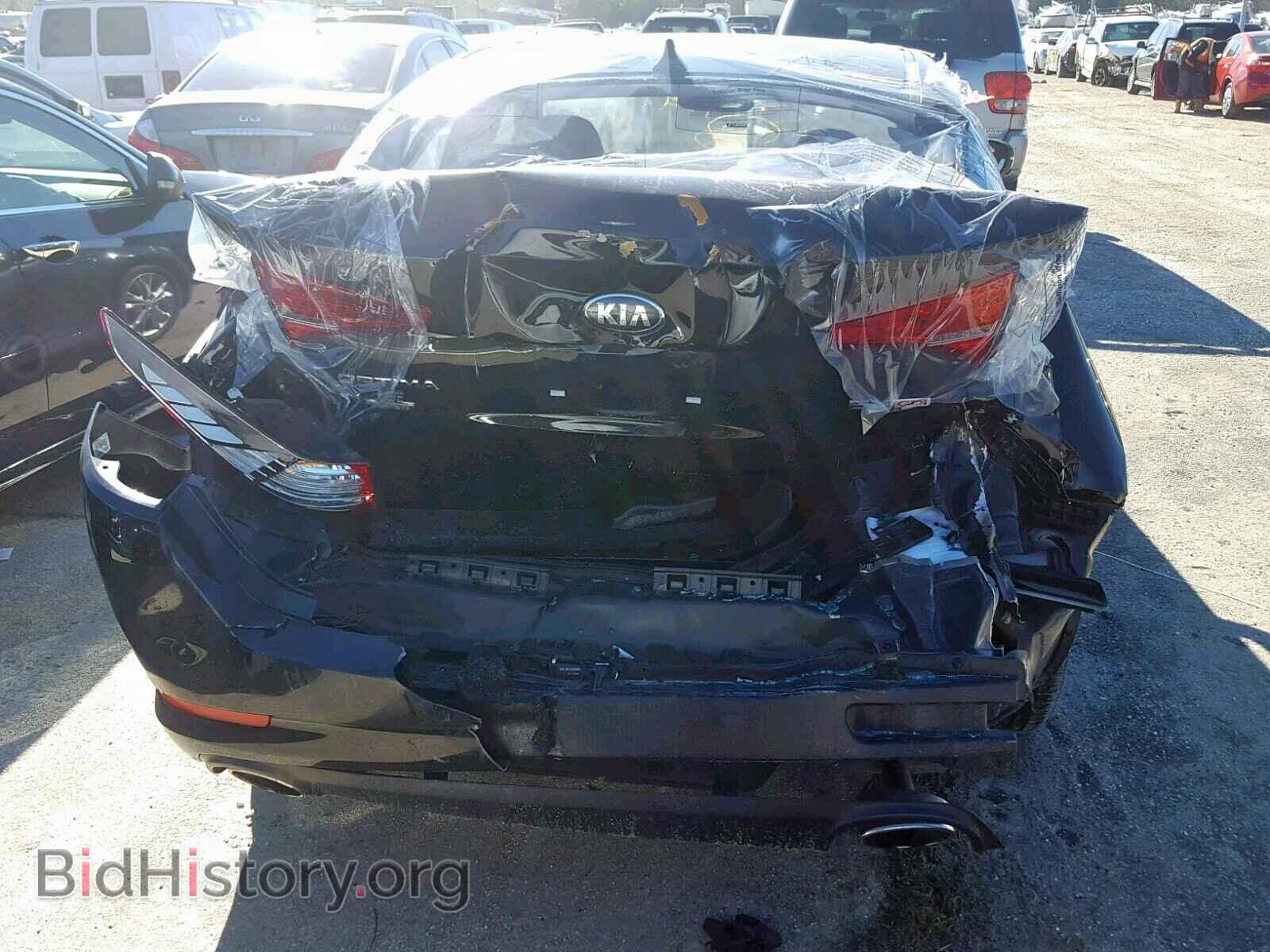 2013 KIA OPTIMA - VIN: 5XXGN4A72DG244448 - Photo 9