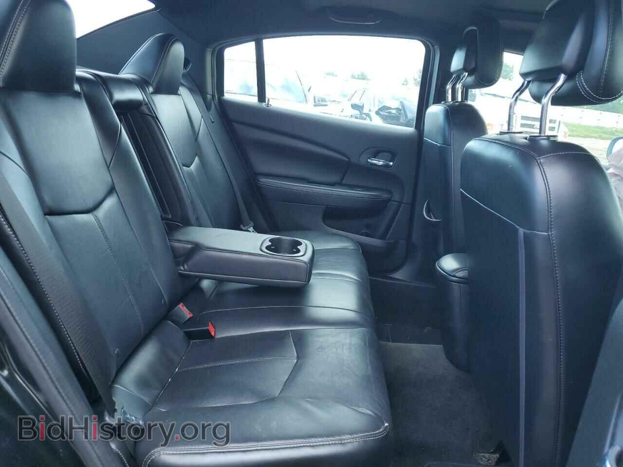 2012 CHRYSLER 200 - VIN: 1C3CCBCB9CN210122 - Фото 6