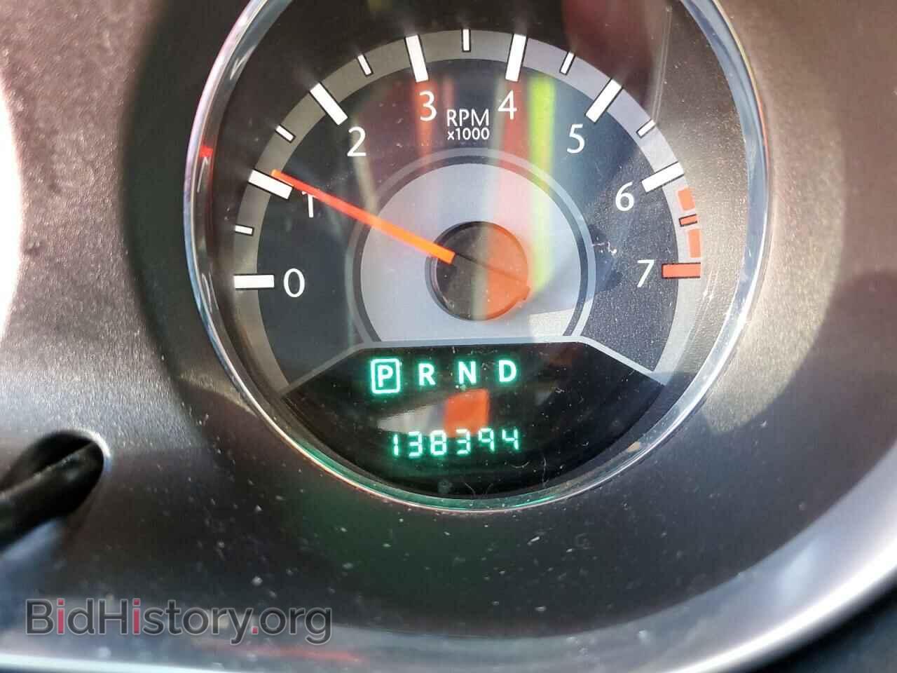 2012 CHRYSLER 200 - VIN: 1C3CCBCB9CN210122 - Фото 8