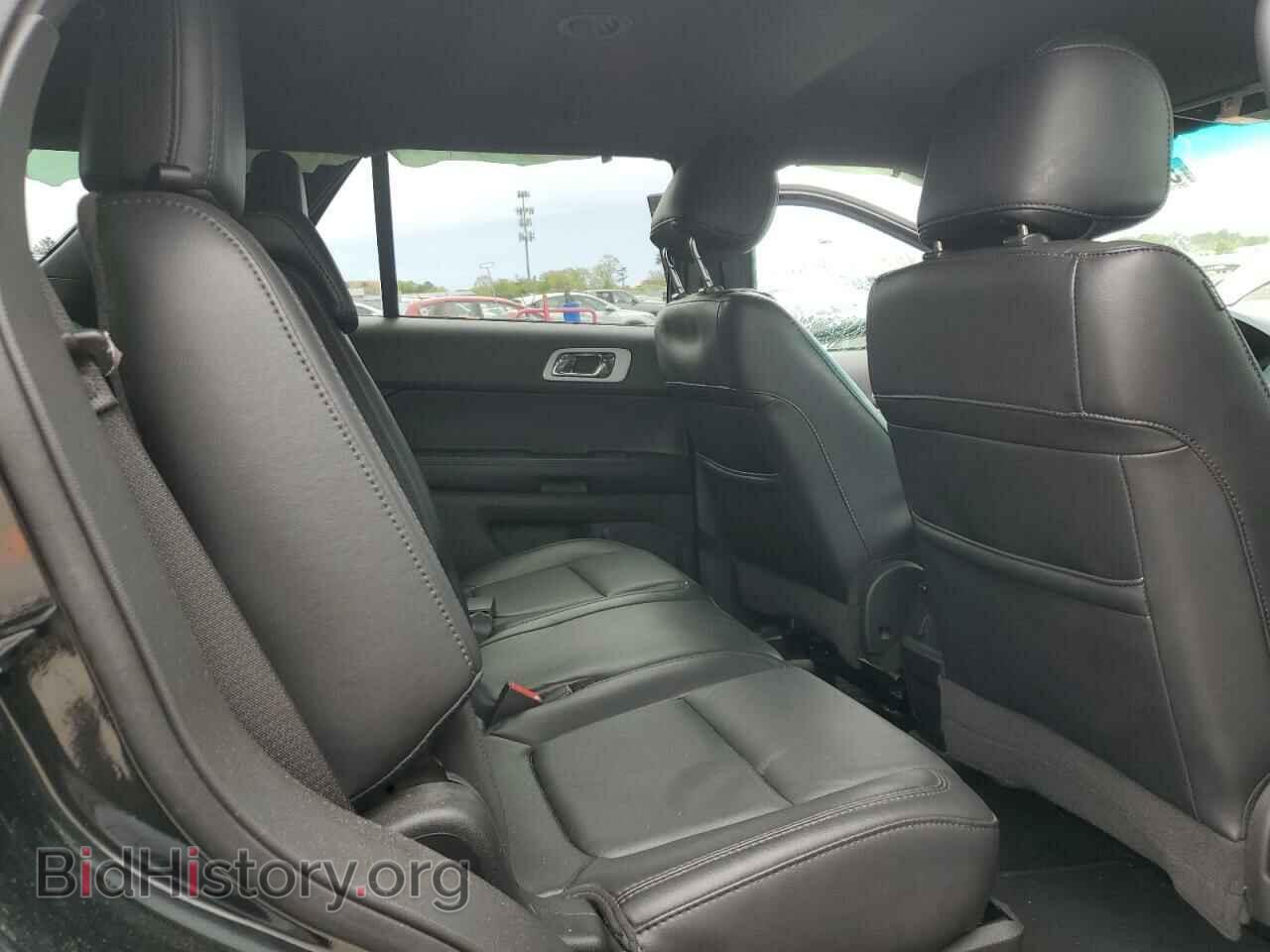2014 FORD EXPLORER - VIN: 1FM5K8D86EGB39820 - Photo 11