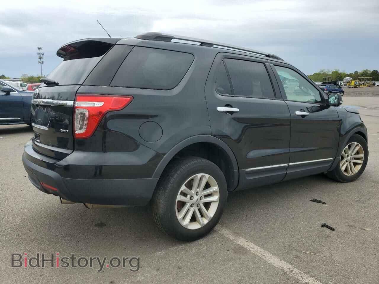 2014 FORD EXPLORER - VIN: 1FM5K8D86EGB39820 - Photo 3