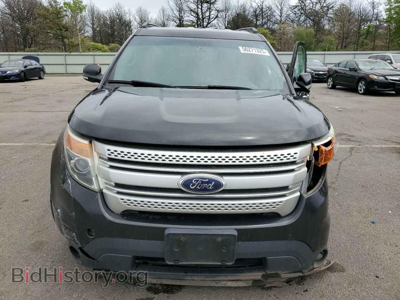 2014 FORD EXPLORER - VIN: 1FM5K8D86EGB39820 - Photo 5