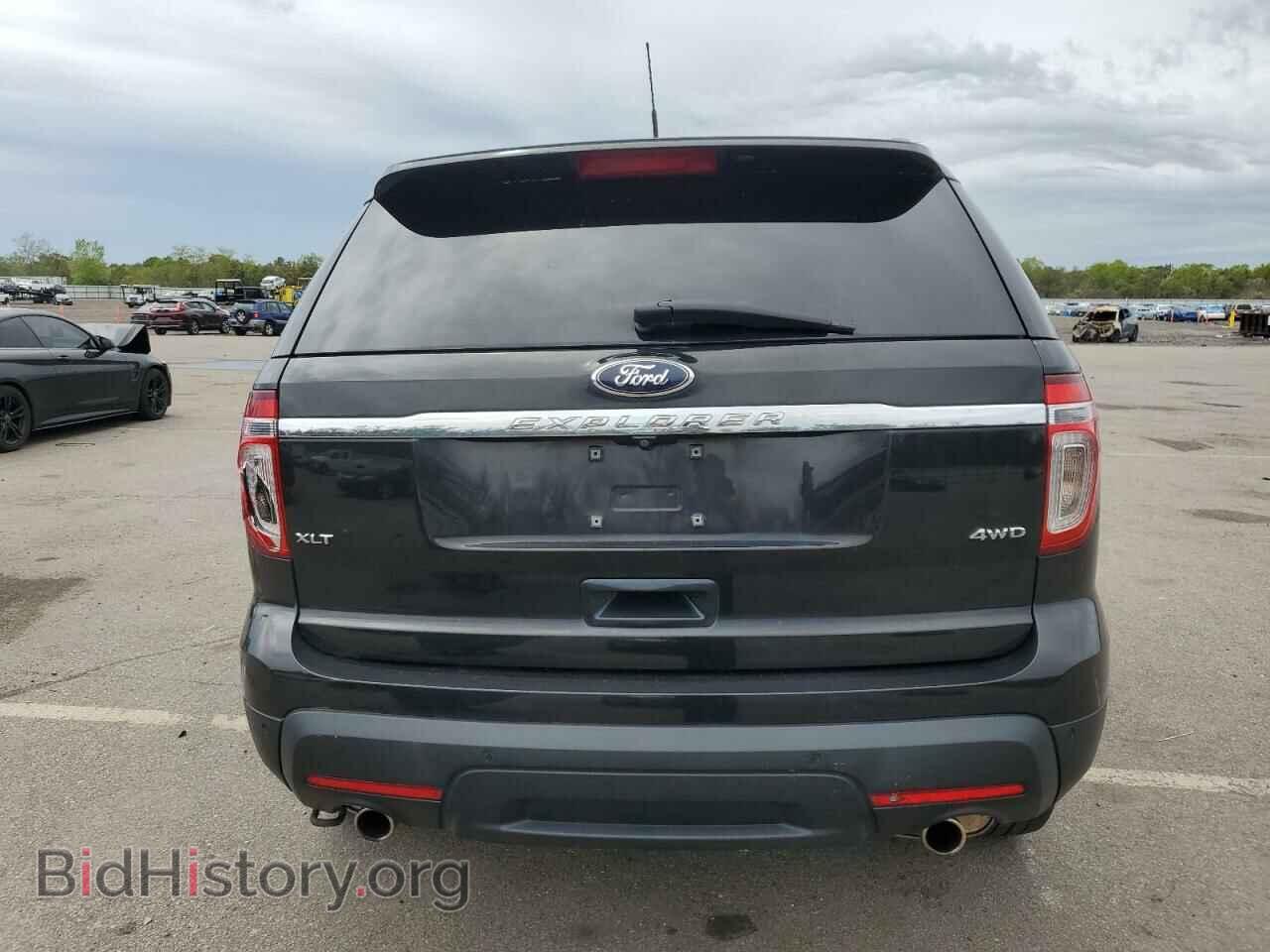 2014 FORD EXPLORER - VIN: 1FM5K8D86EGB39820 - Photo 6