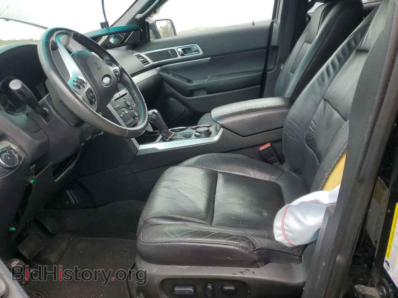 2014 FORD EXPLORER - VIN: 1FM5K8D86EGB39820 - Photo 7