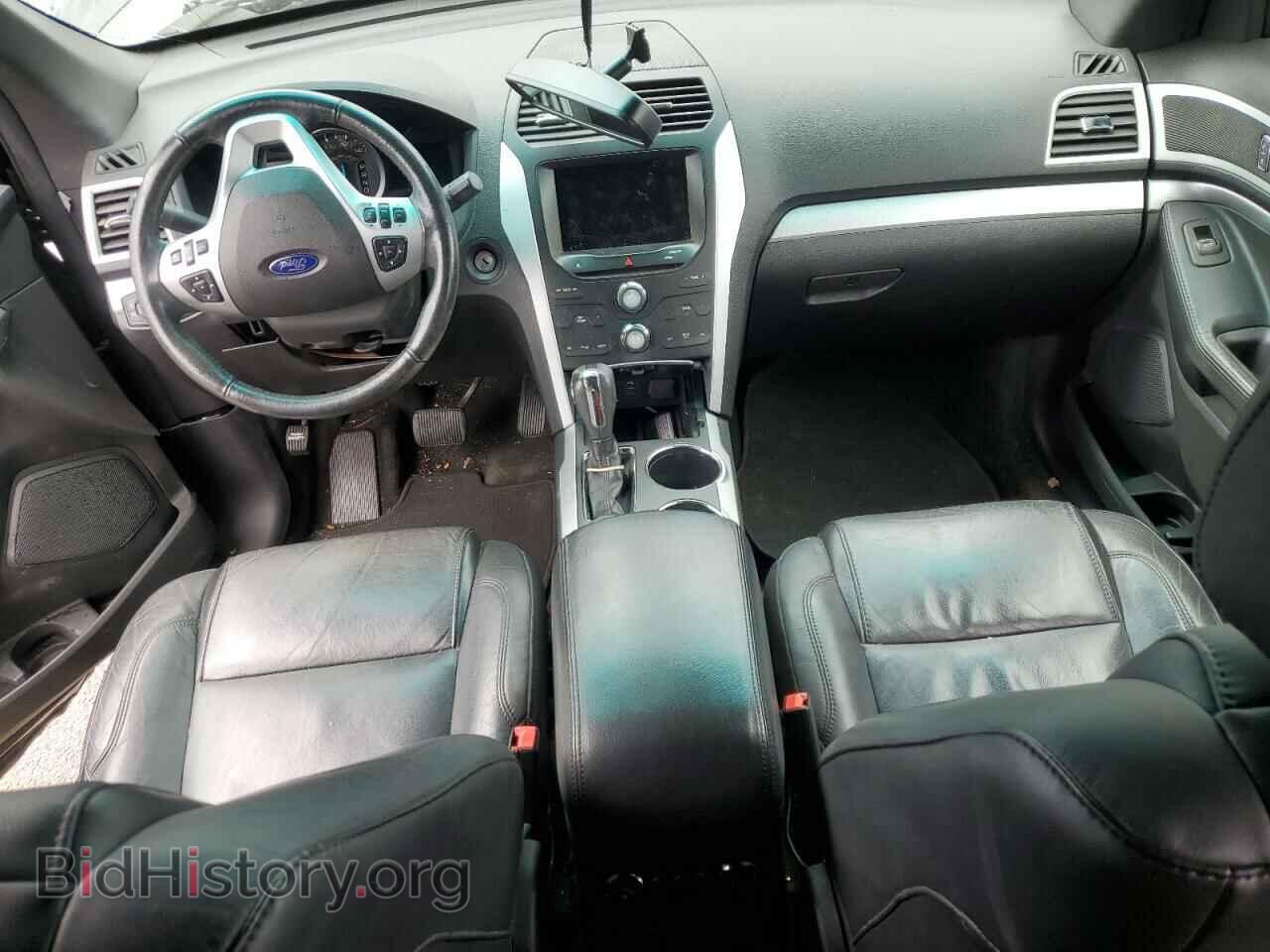 2014 FORD EXPLORER - VIN: 1FM5K8D86EGB39820 - Photo 8