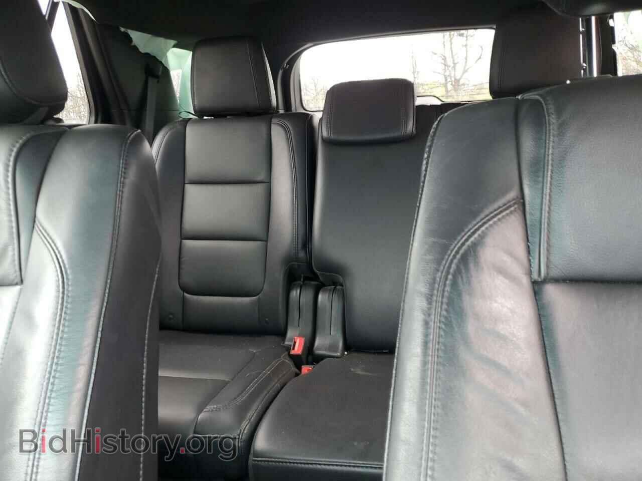 2014 FORD EXPLORER - VIN: 1FM5K8D86EGB39820 - Photo 10