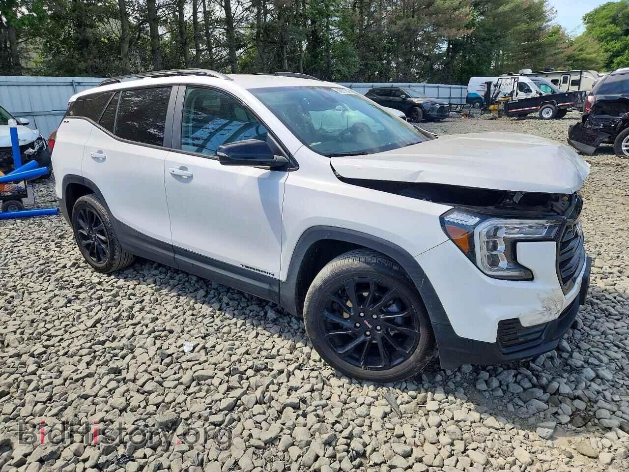 2024 GMC TERRAIN - VIN: 3GKALTEG6RL379139 - Photo 4