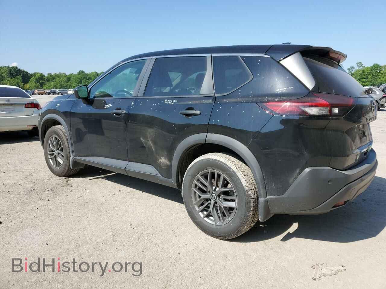 2021 NISSAN ROGUE - VIN: 5N1AT3AB4MC694091 - Фото 2