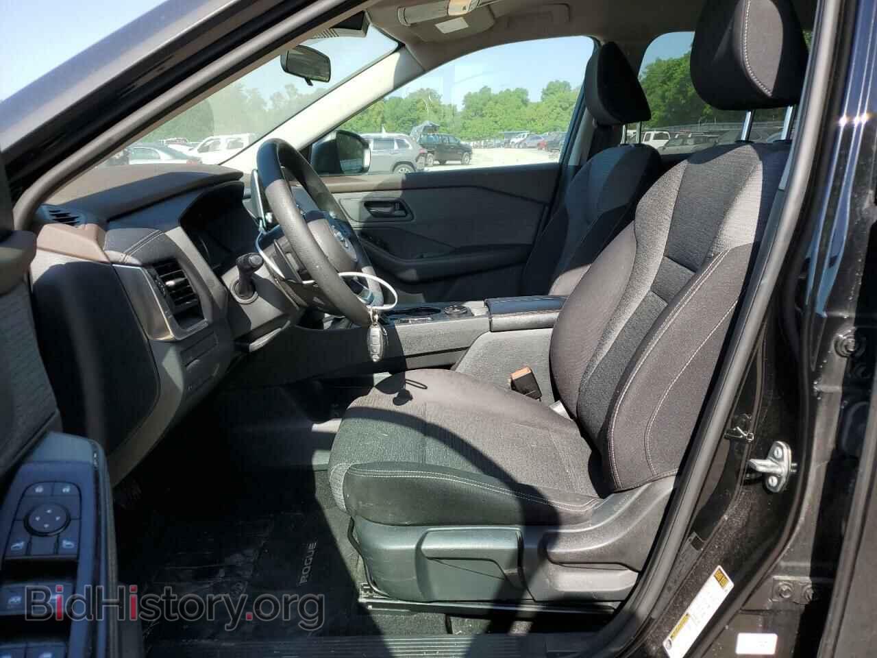 2021 NISSAN ROGUE - VIN: 5N1AT3AB4MC694091 - Фото 7