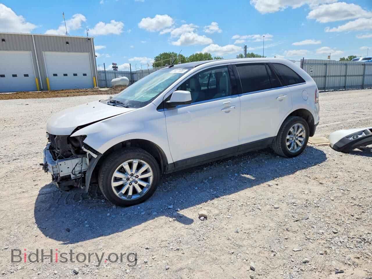 Фотография 2FMDK4KC8ABB58396 - FORD EDGE 2010