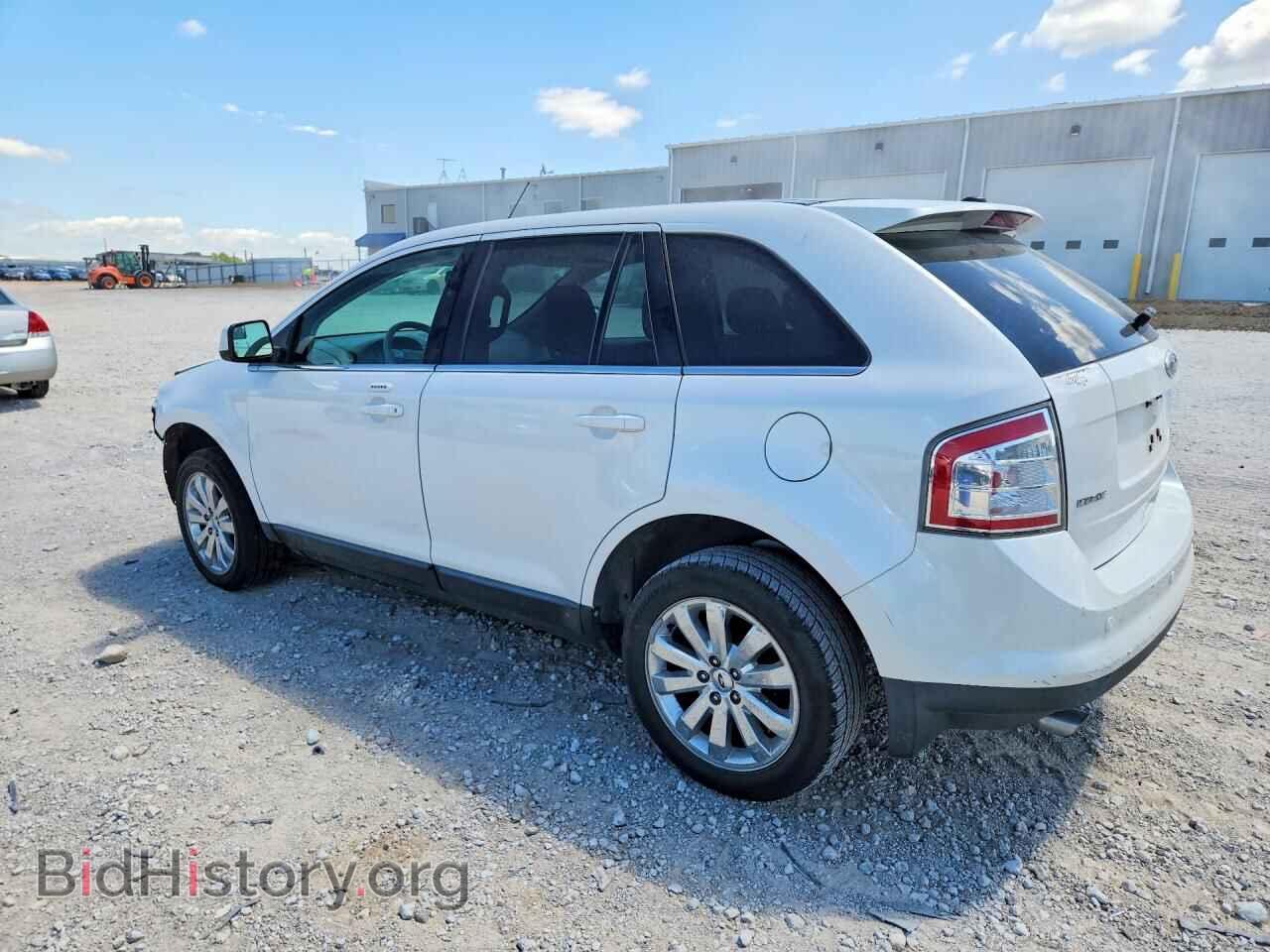 2010 FORD EDGE - VIN: 2FMDK4KC8ABB58396 - Photo 2