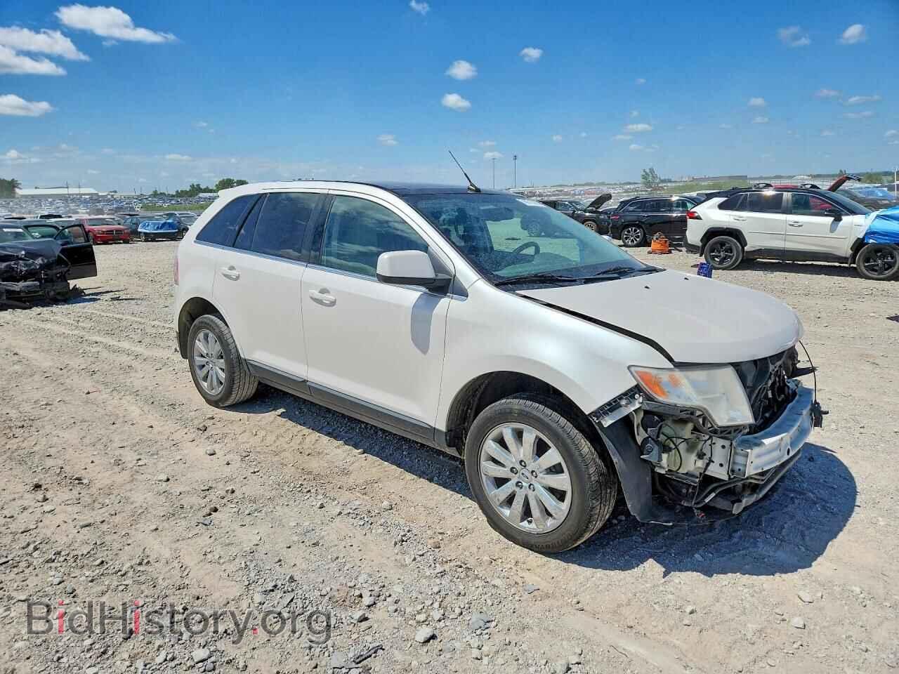 2010 FORD EDGE - VIN: 2FMDK4KC8ABB58396 - Photo 4