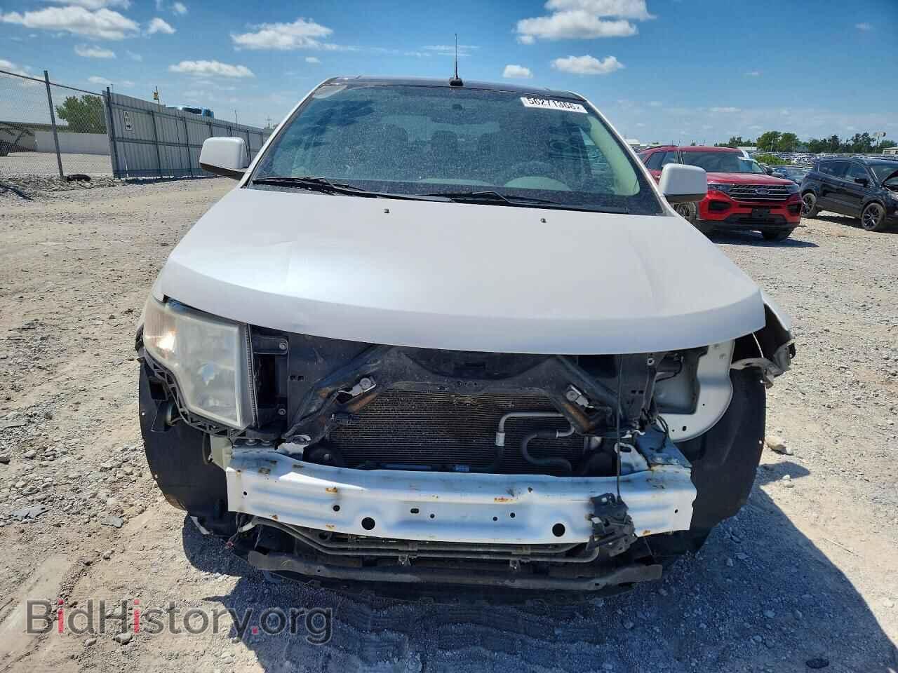 2010 FORD EDGE - VIN: 2FMDK4KC8ABB58396 - Photo 5