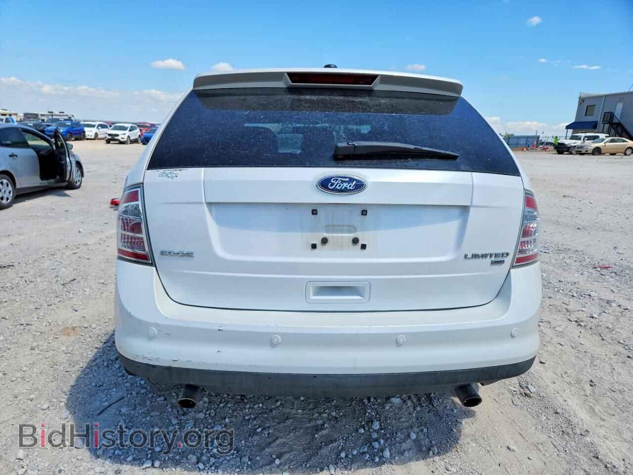 2010 FORD EDGE - VIN: 2FMDK4KC8ABB58396 - Photo 6
