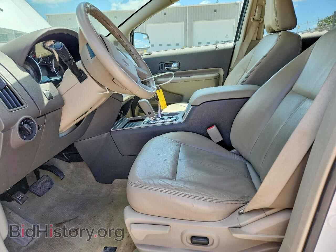 2010 FORD EDGE - VIN: 2FMDK4KC8ABB58396 - Photo 7