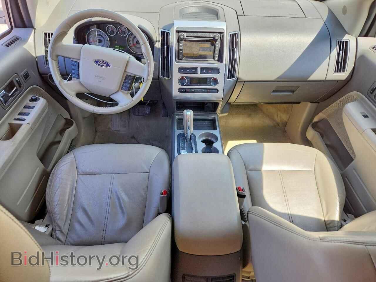 2010 FORD EDGE - VIN: 2FMDK4KC8ABB58396 - Photo 8