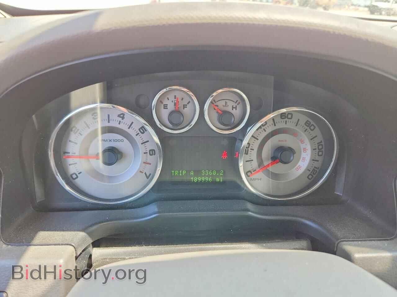 2010 FORD EDGE - VIN: 2FMDK4KC8ABB58396 - Photo 9