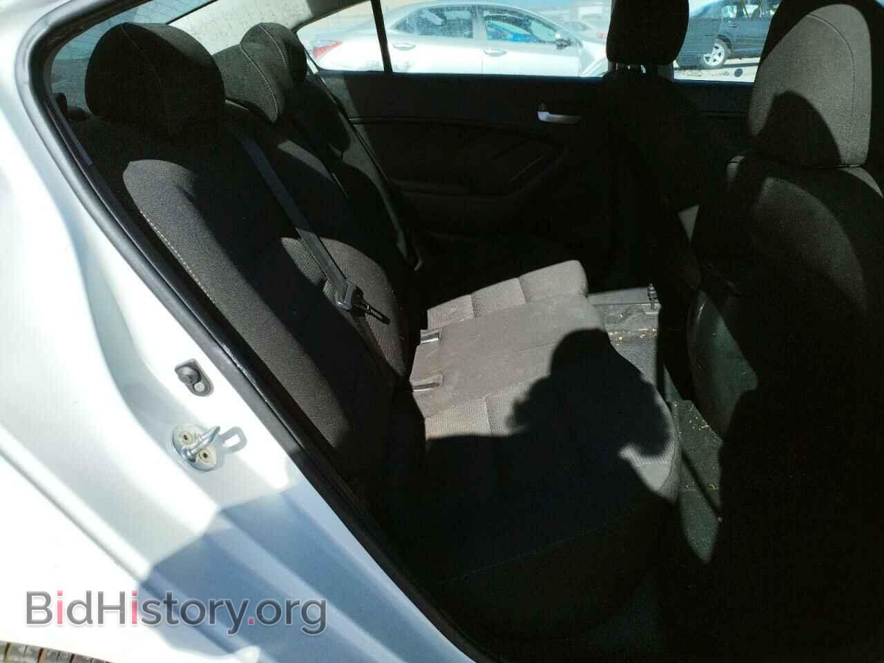 2017 KIA FORTE - VIN: 3KPFK4A74HE140949 - Фото 6