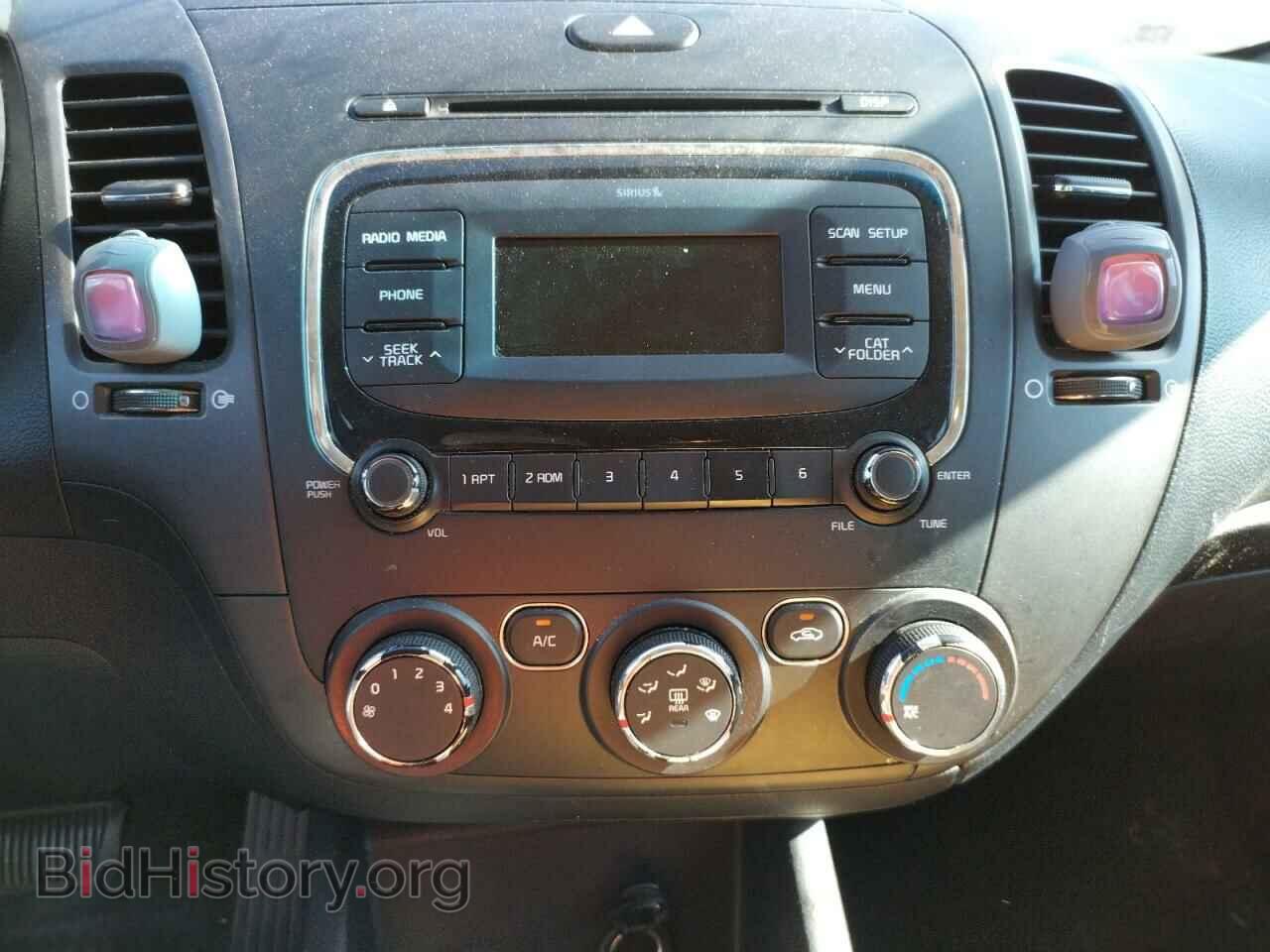 2017 KIA FORTE - VIN: 3KPFK4A74HE140949 - Фото 9
