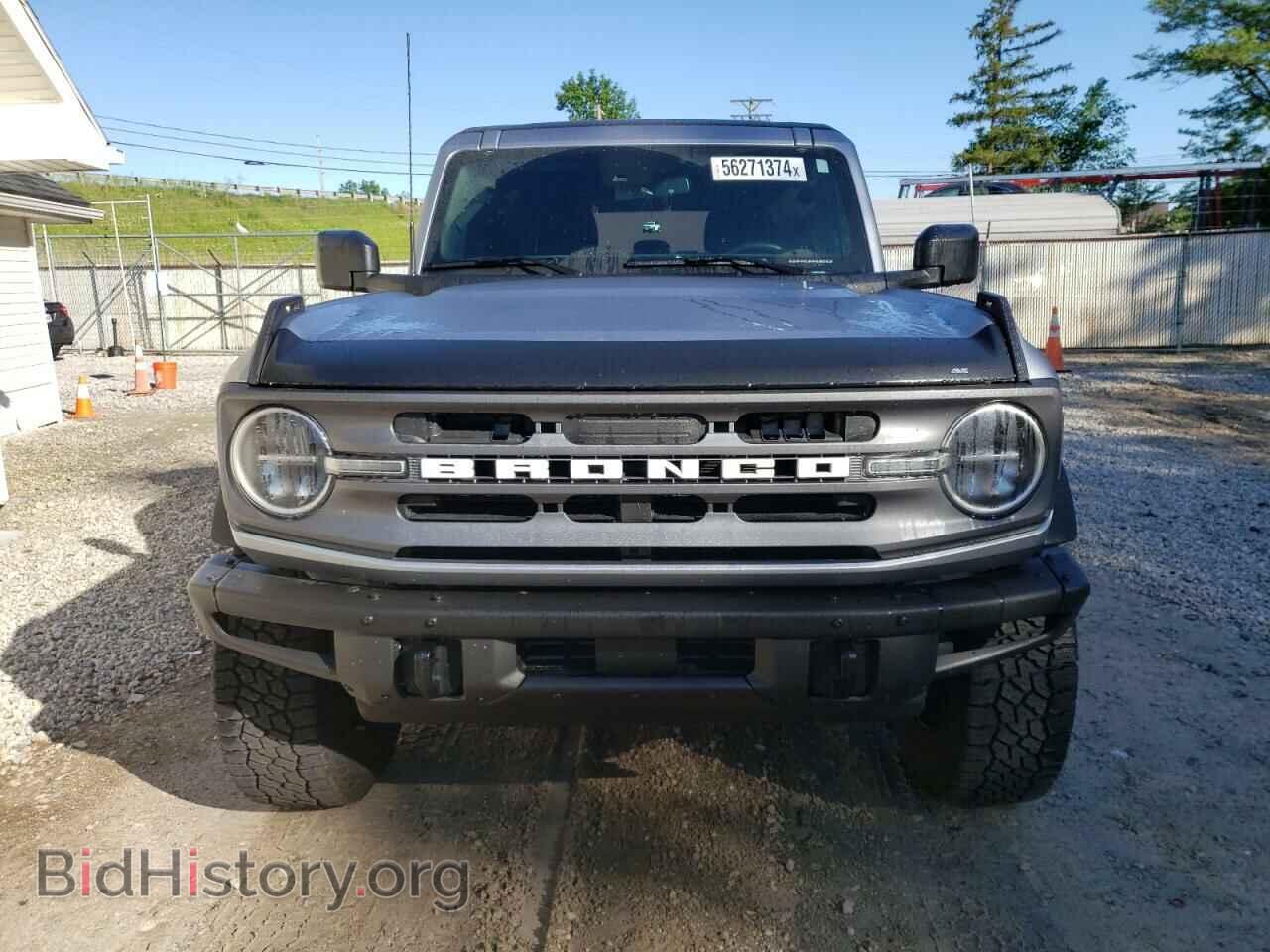2022 FORD BRONCO - VIN: 1FMDE5BH2NLB00704 - Фото 5