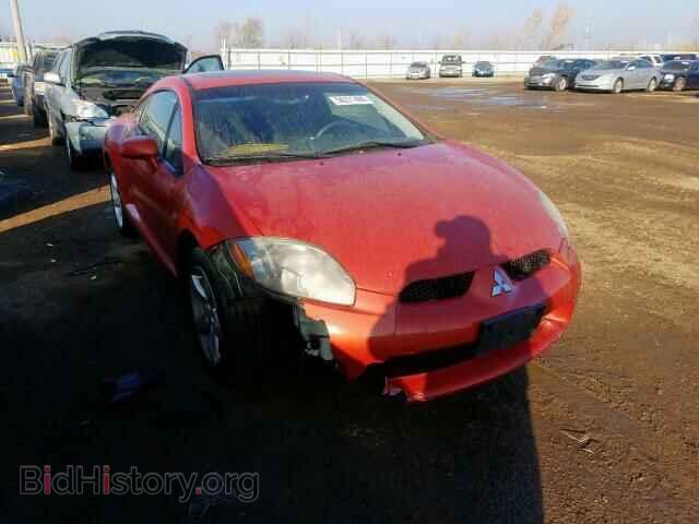 Фотография 4A3AK24F46E036663 - MITSUBISHI ECLIPSE 2006