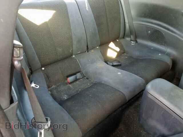 2006 MITSUBISHI ECLIPSE - VIN: 4A3AK24F46E036663 - Фото 5