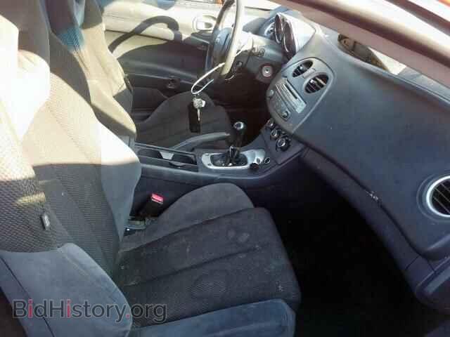 2006 MITSUBISHI ECLIPSE - VIN: 4A3AK24F46E036663 - Фото 6