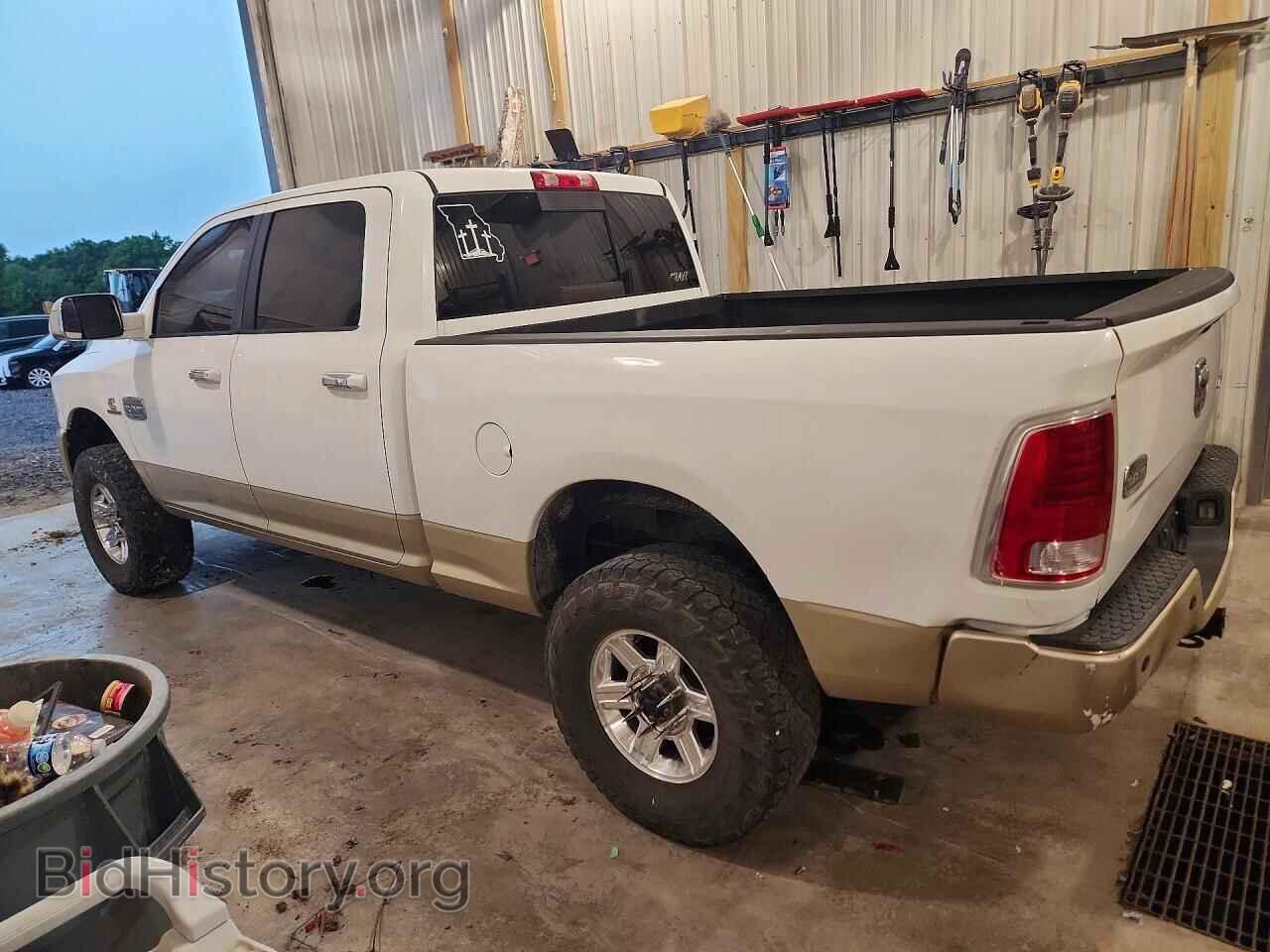 2013 RAM 2500 - VIN: 3C6UR5GLXDG526472 - Фото 2