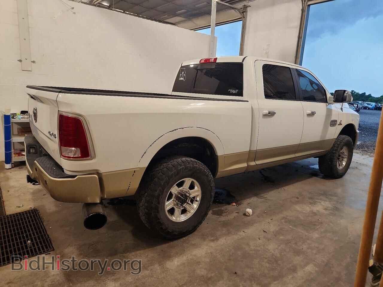 2013 RAM 2500 - VIN: 3C6UR5GLXDG526472 - Фото 3