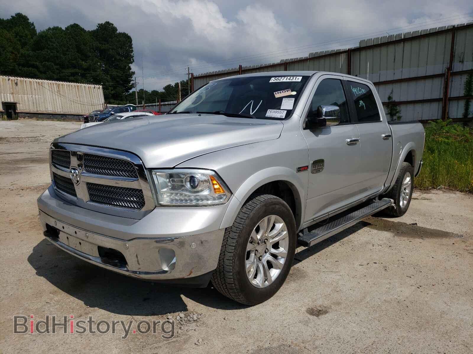 2014 RAM 1500 - VIN: 1C6RR7PM6ES327892 - Photo 2