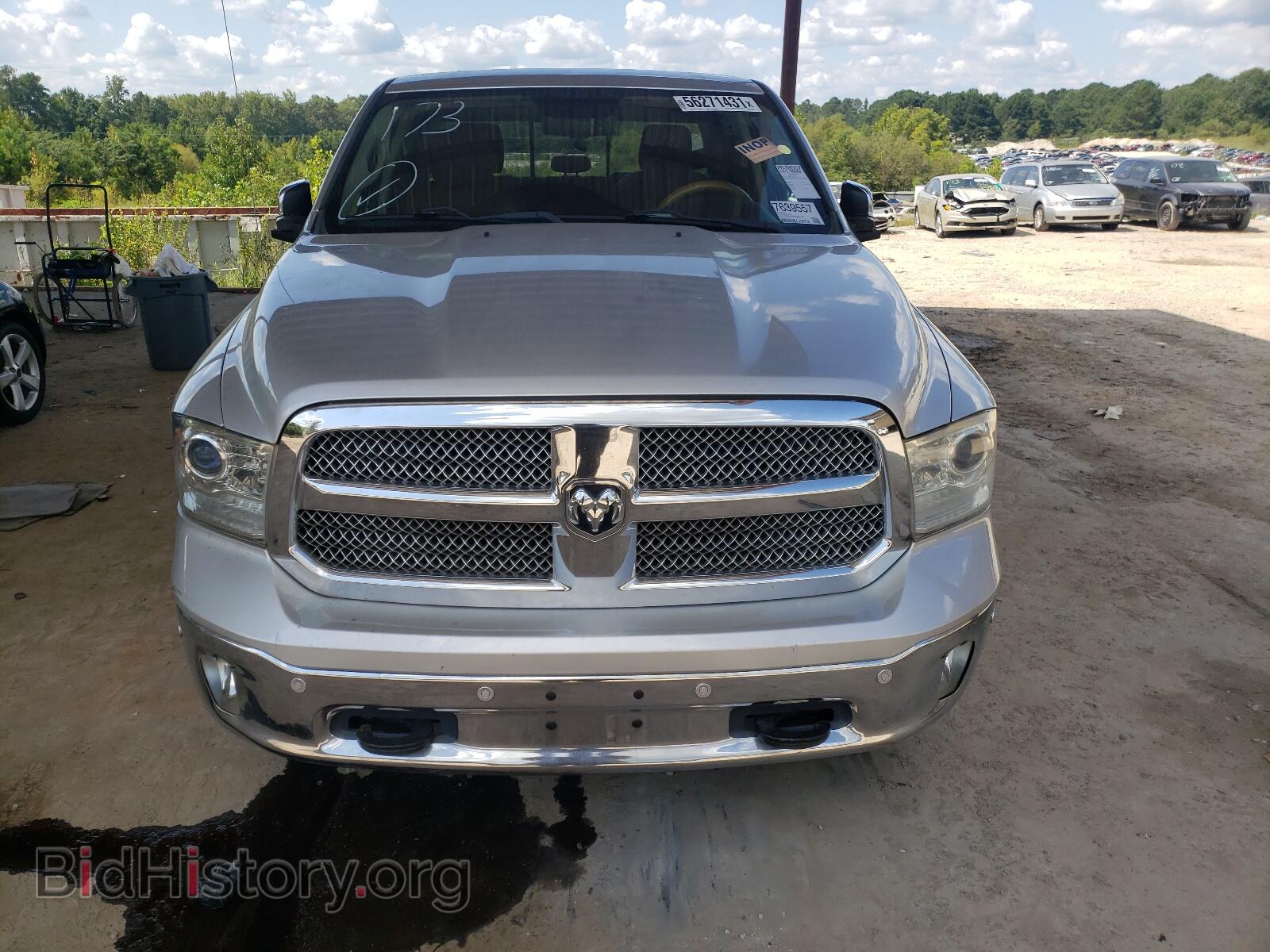 2014 RAM 1500 - VIN: 1C6RR7PM6ES327892 - Photo 7