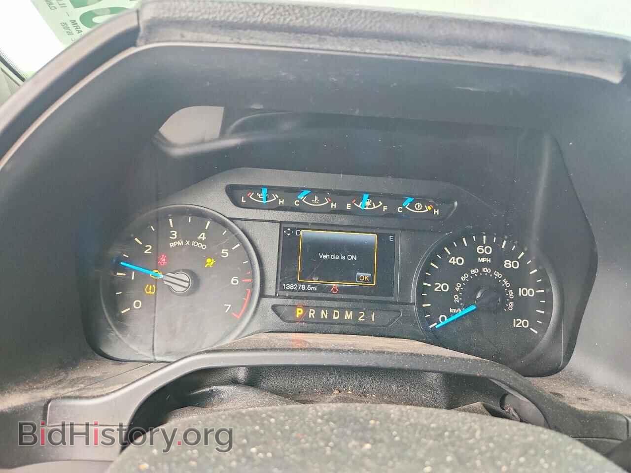 2017 FORD F150 - VIN: 1FTEX1EP4HKC79708 - Photo 9