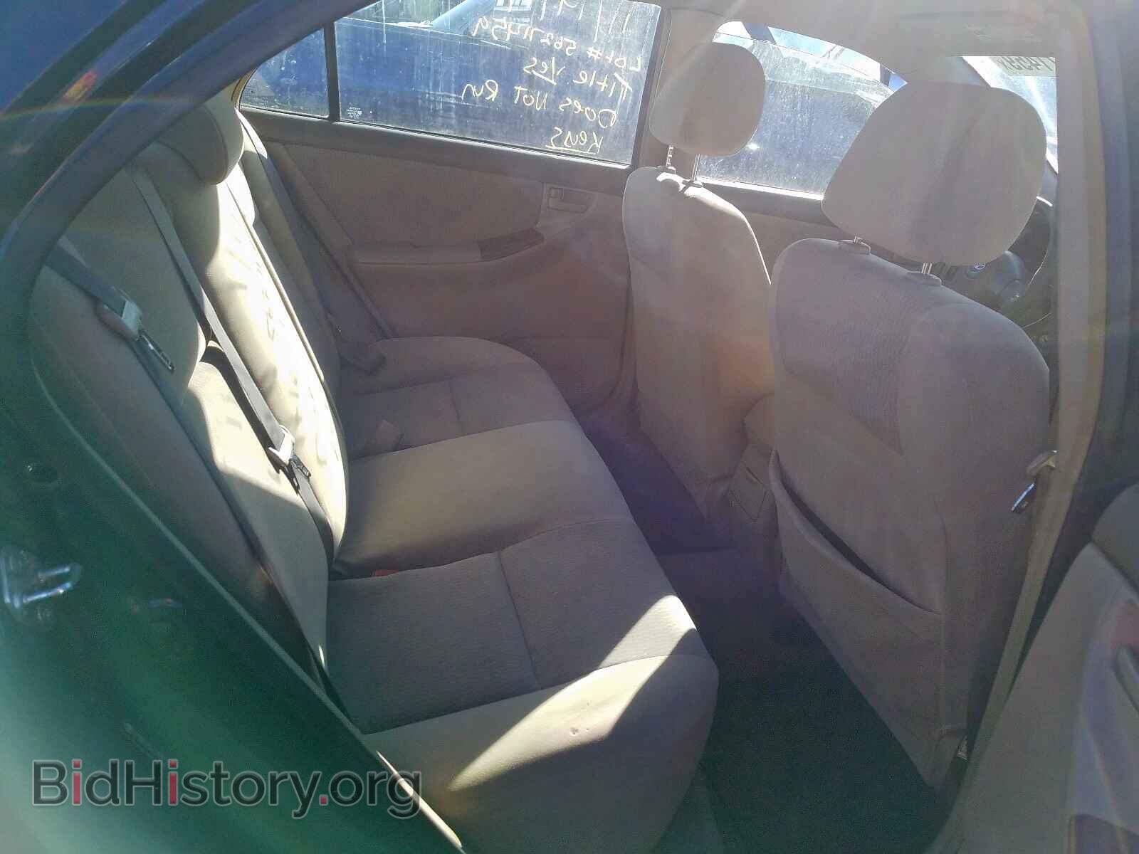 2007 TOYOTA COROLLA - VIN: 2T1BR32E67C769918 - Фото 6