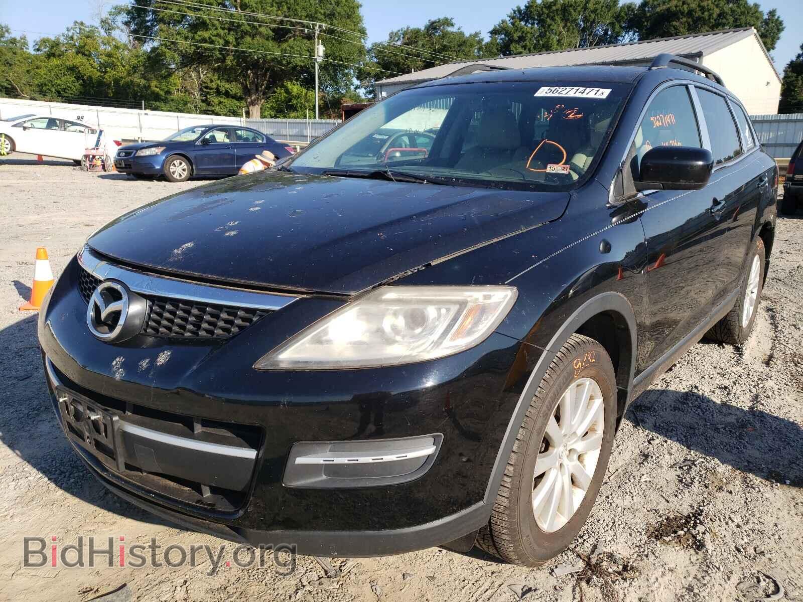 2008 MAZDA CX-9 - VIN: JM3TB38V380164161 - Фото 2