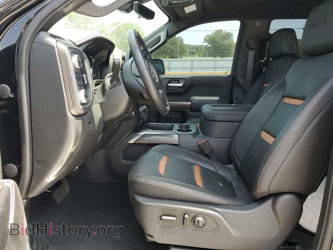 2021 GMC SIERRA - VIN: 3GTU9EET9MG321592 - Фото 7