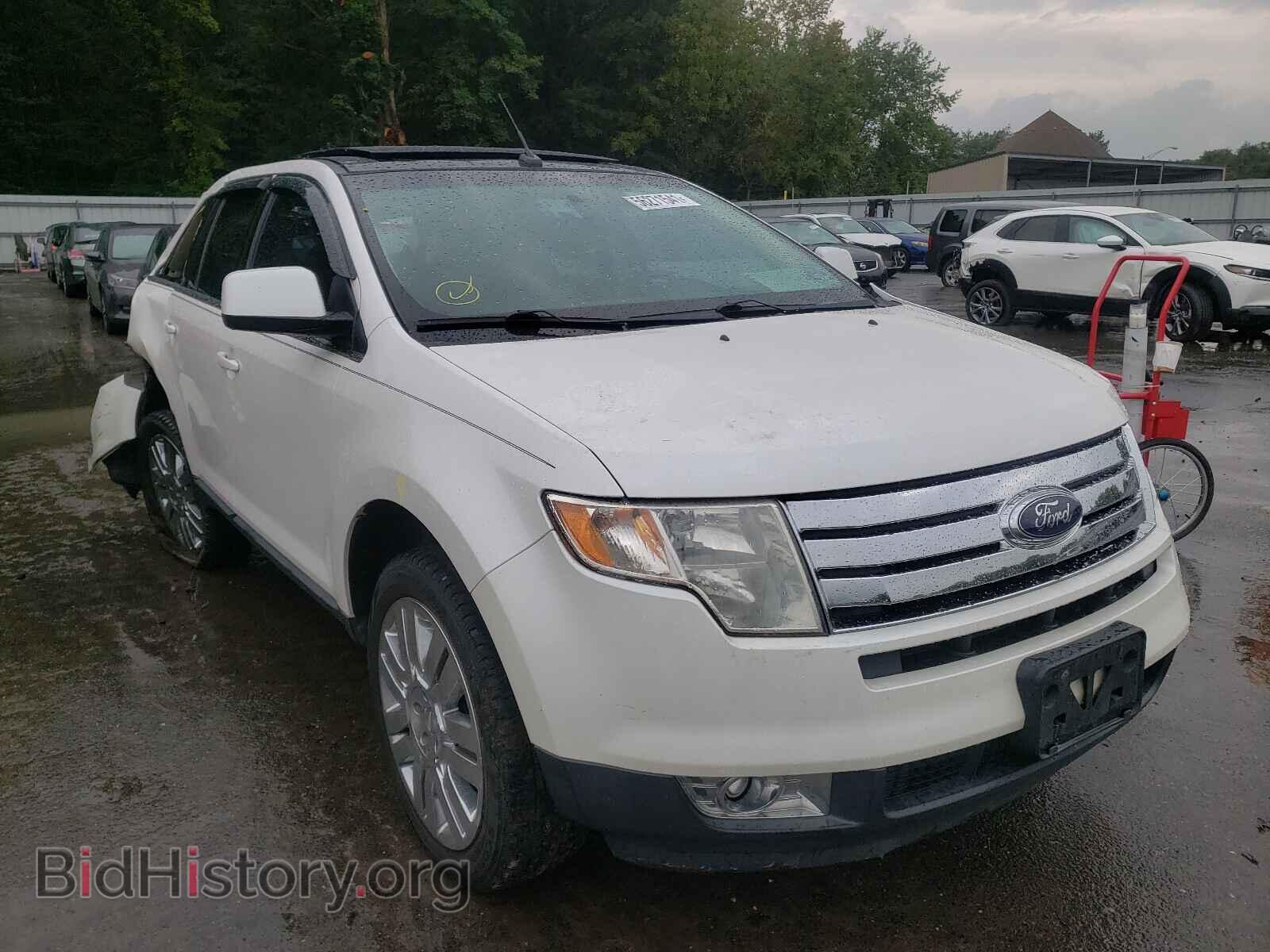 Photo 2FMDK3KC3ABA52559 - FORD EDGE 2010