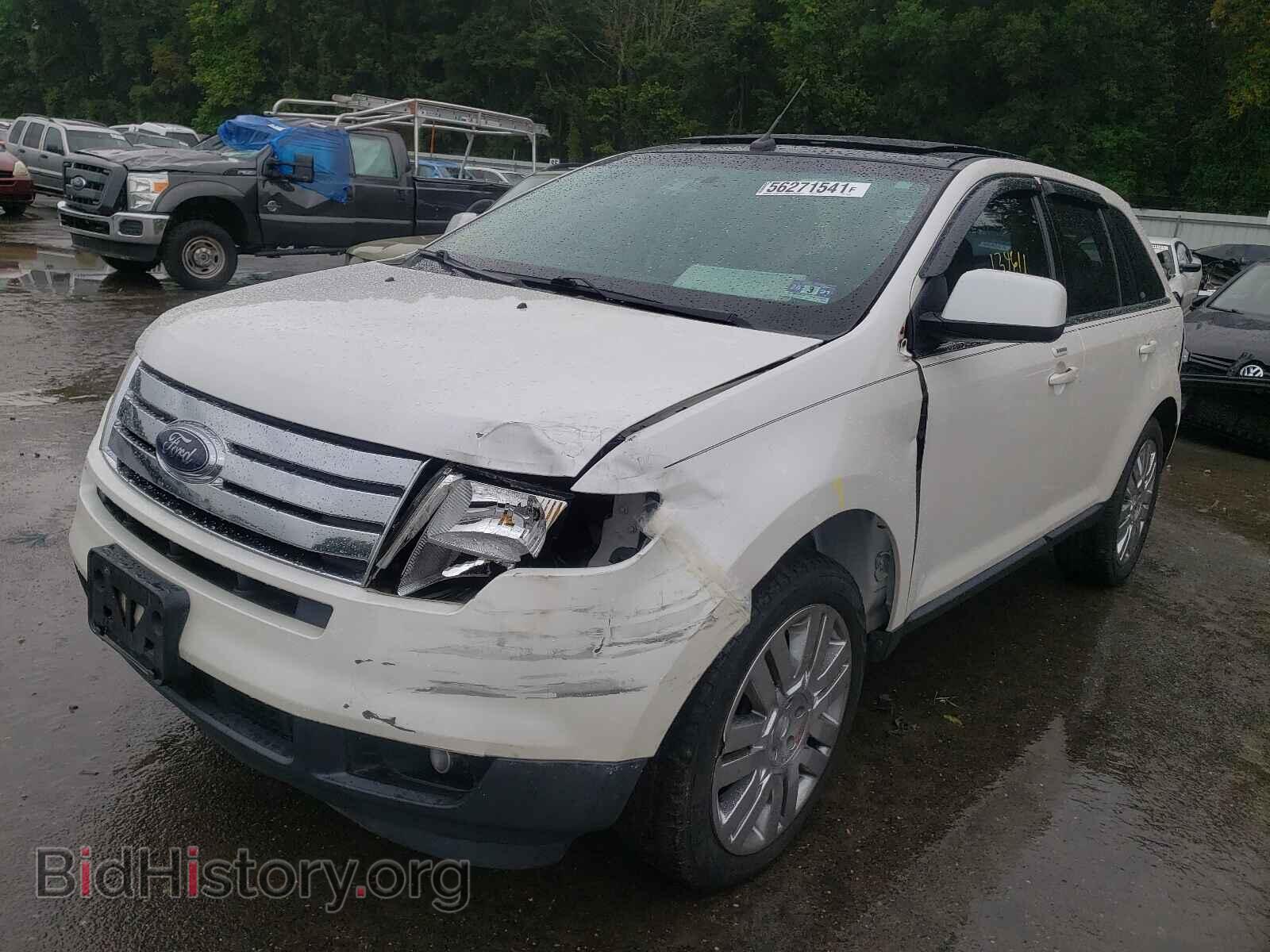 2010 FORD EDGE - VIN: 2FMDK3KC3ABA52559 - Photo 2