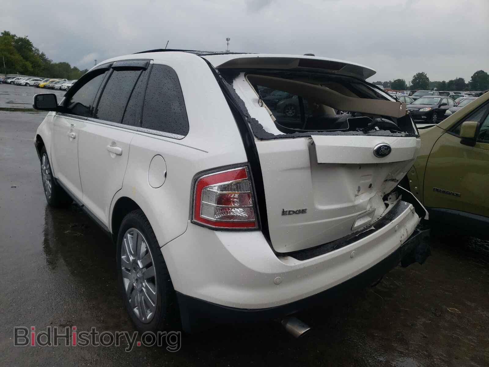2010 FORD EDGE - VIN: 2FMDK3KC3ABA52559 - Photo 3