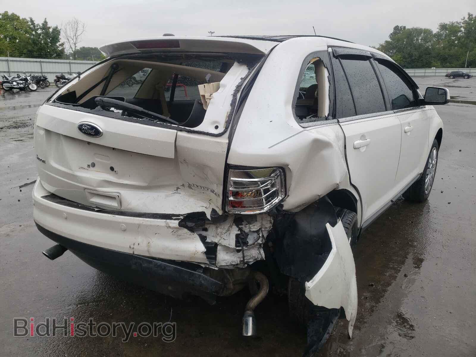 2010 FORD EDGE - VIN: 2FMDK3KC3ABA52559 - Photo 4