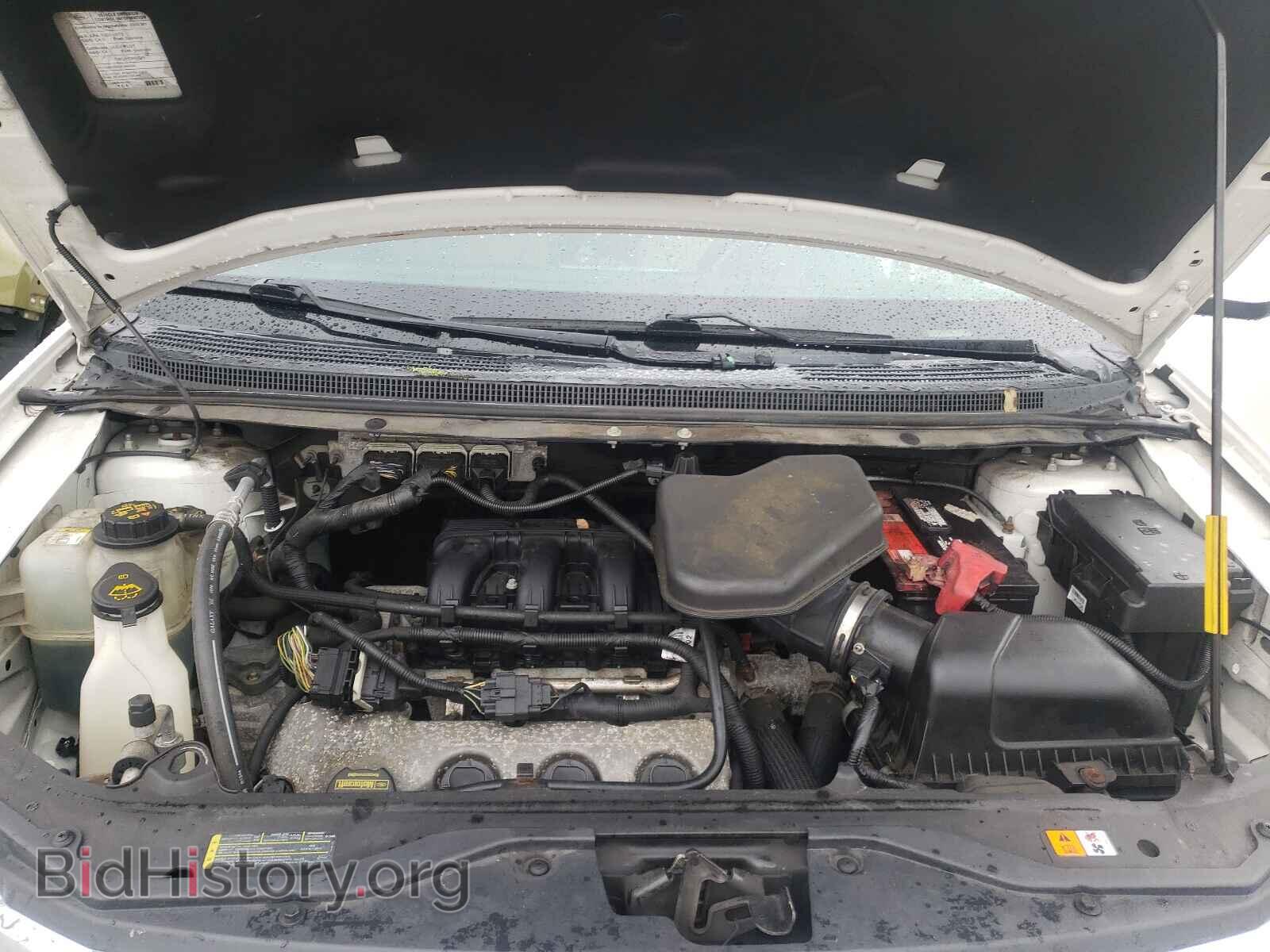 2010 FORD EDGE - VIN: 2FMDK3KC3ABA52559 - Photo 7