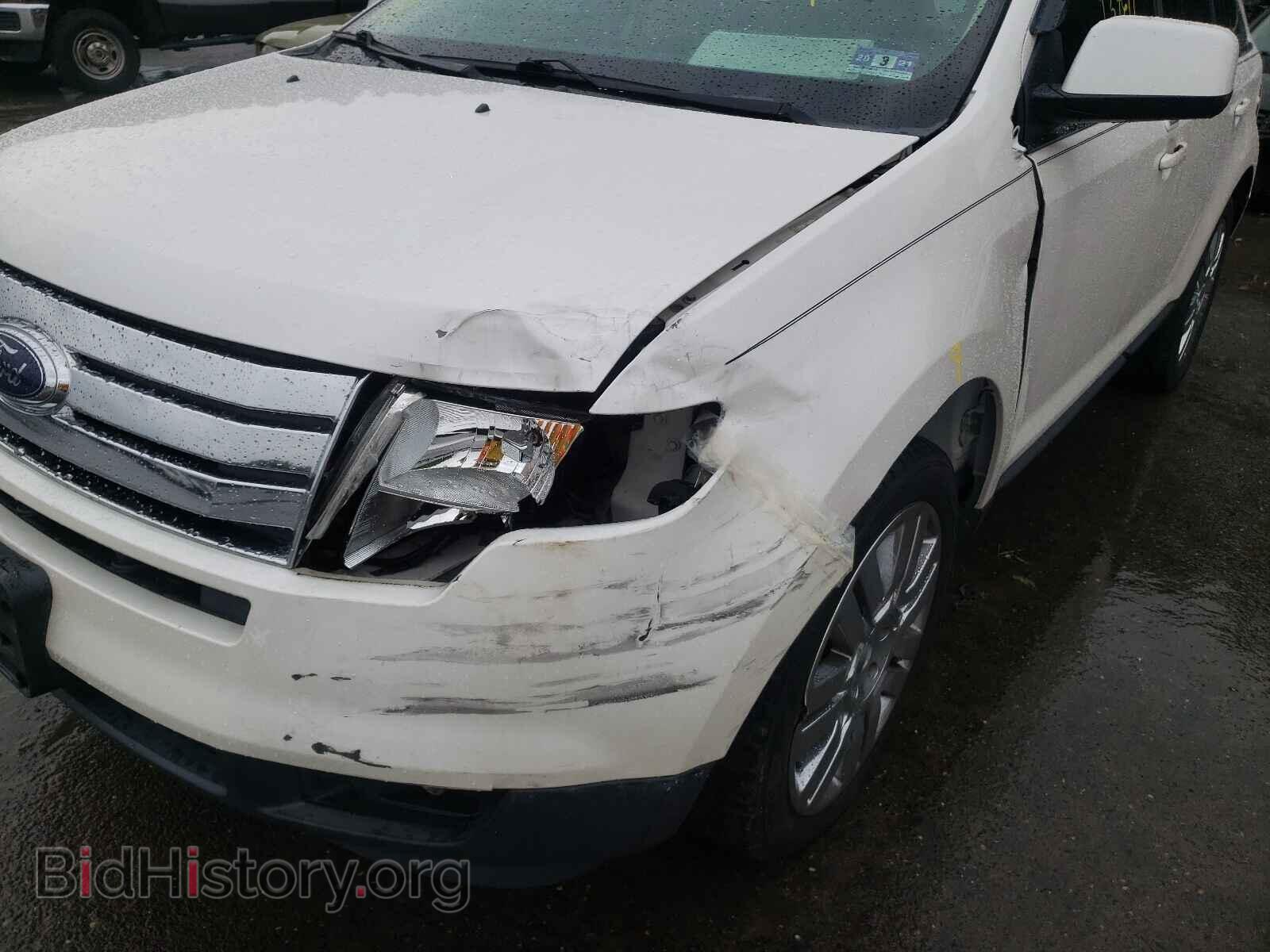 2010 FORD EDGE - VIN: 2FMDK3KC3ABA52559 - Photo 9