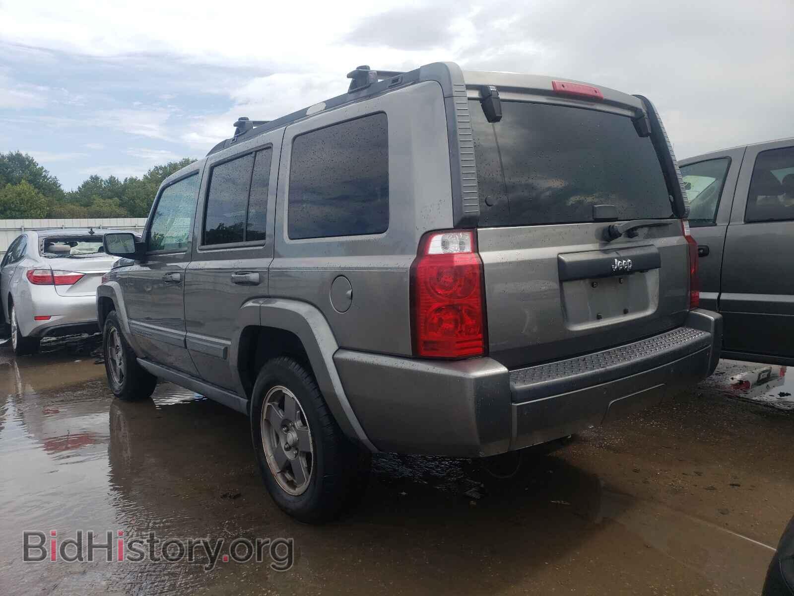 2007 JEEP COMMANDER - VIN: 1J8HH48KX7C627220 - Photo 3