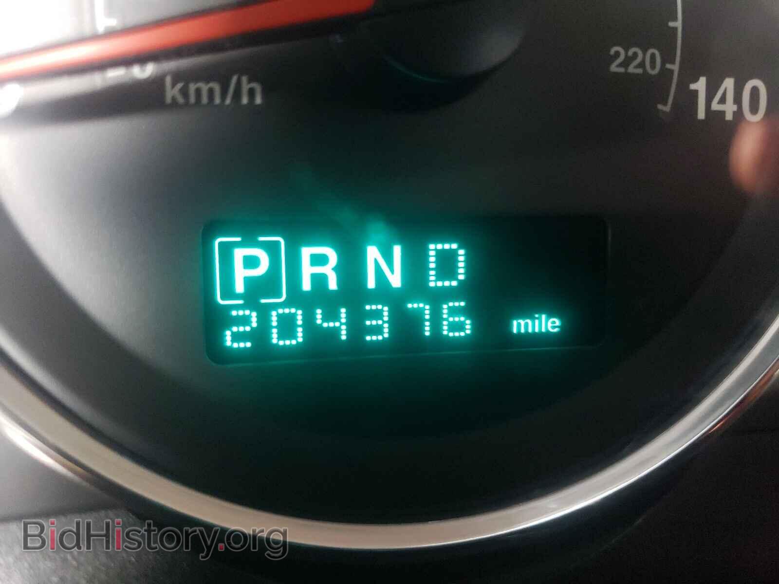 2007 JEEP COMMANDER - VIN: 1J8HH48KX7C627220 - Photo 8
