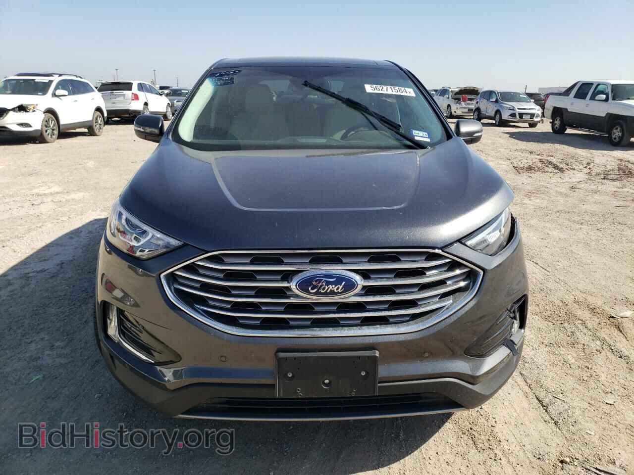 2020 FORD EDGE - VIN: 2FMPK3K93LBA75649 - Фото 5