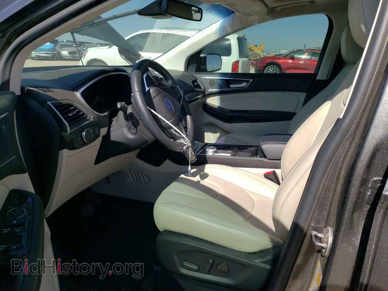 2020 FORD EDGE - VIN: 2FMPK3K93LBA75649 - Фото 7