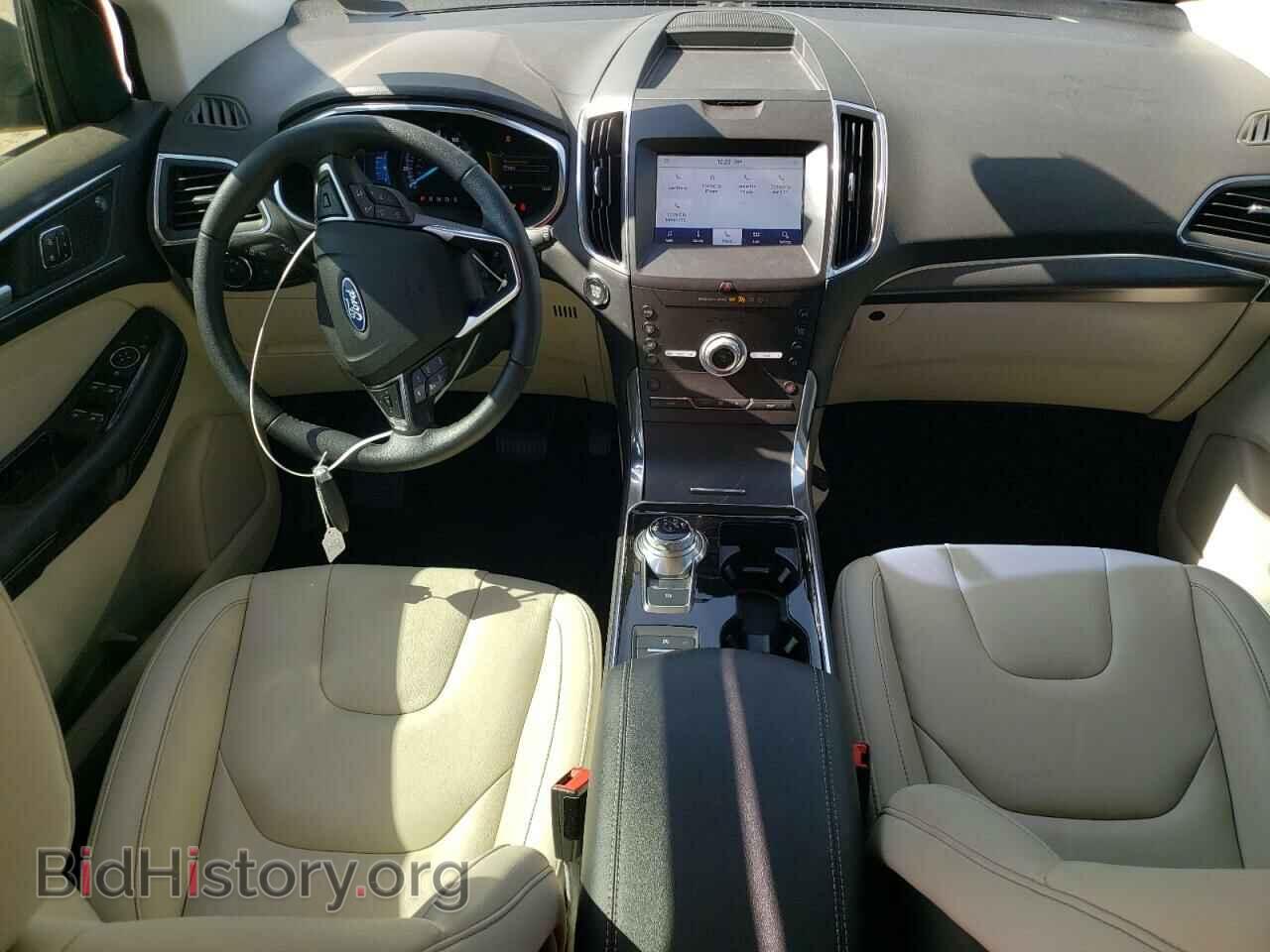 2020 FORD EDGE - VIN: 2FMPK3K93LBA75649 - Фото 8