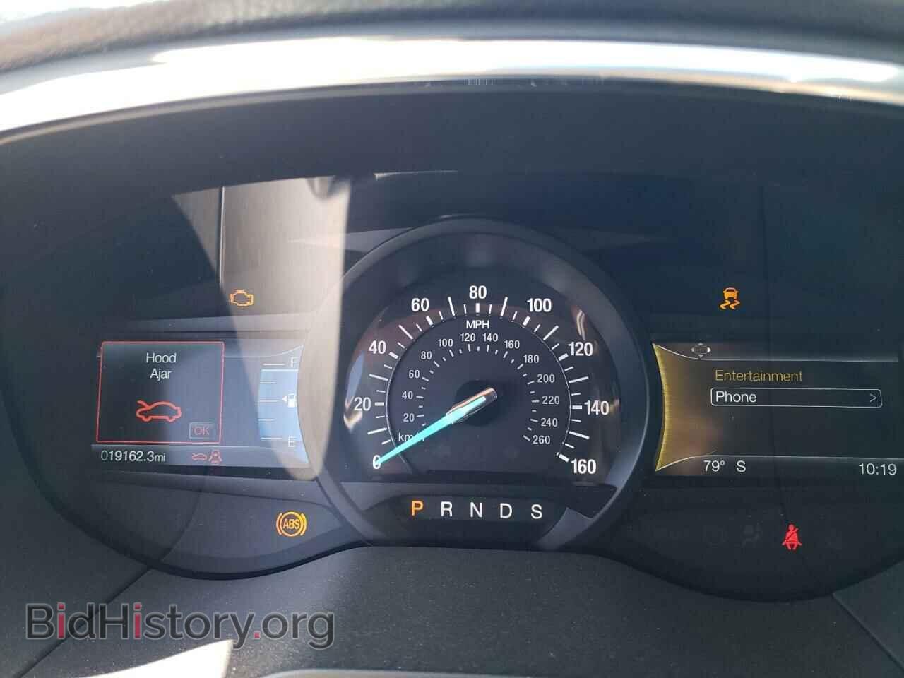 2020 FORD EDGE - VIN: 2FMPK3K93LBA75649 - Фото 9